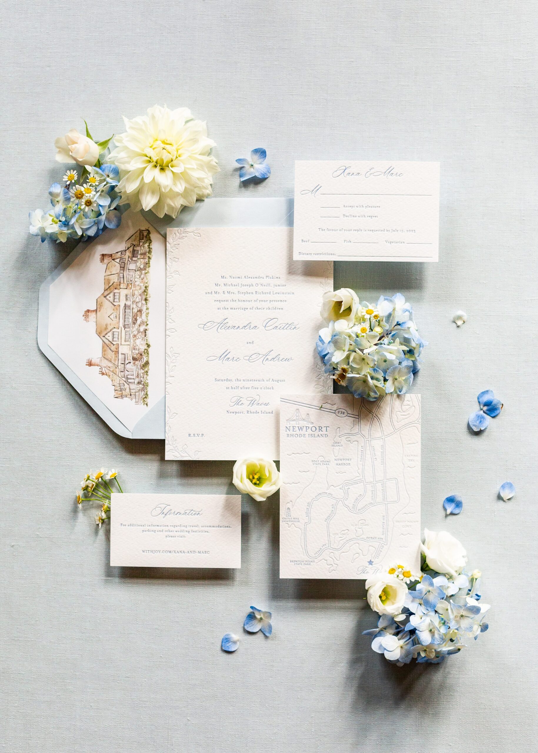 Newport Oceanfront Wedding at a Private Home 02.jpg