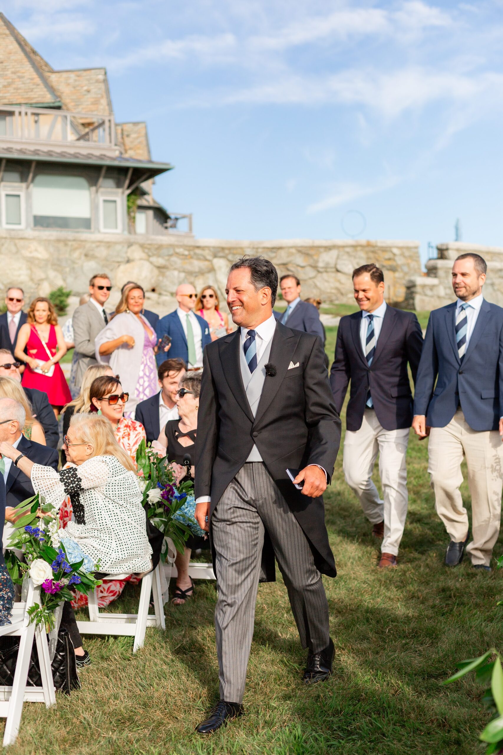 Newport Oceanfront Wedding at a Private Home 12.jpg