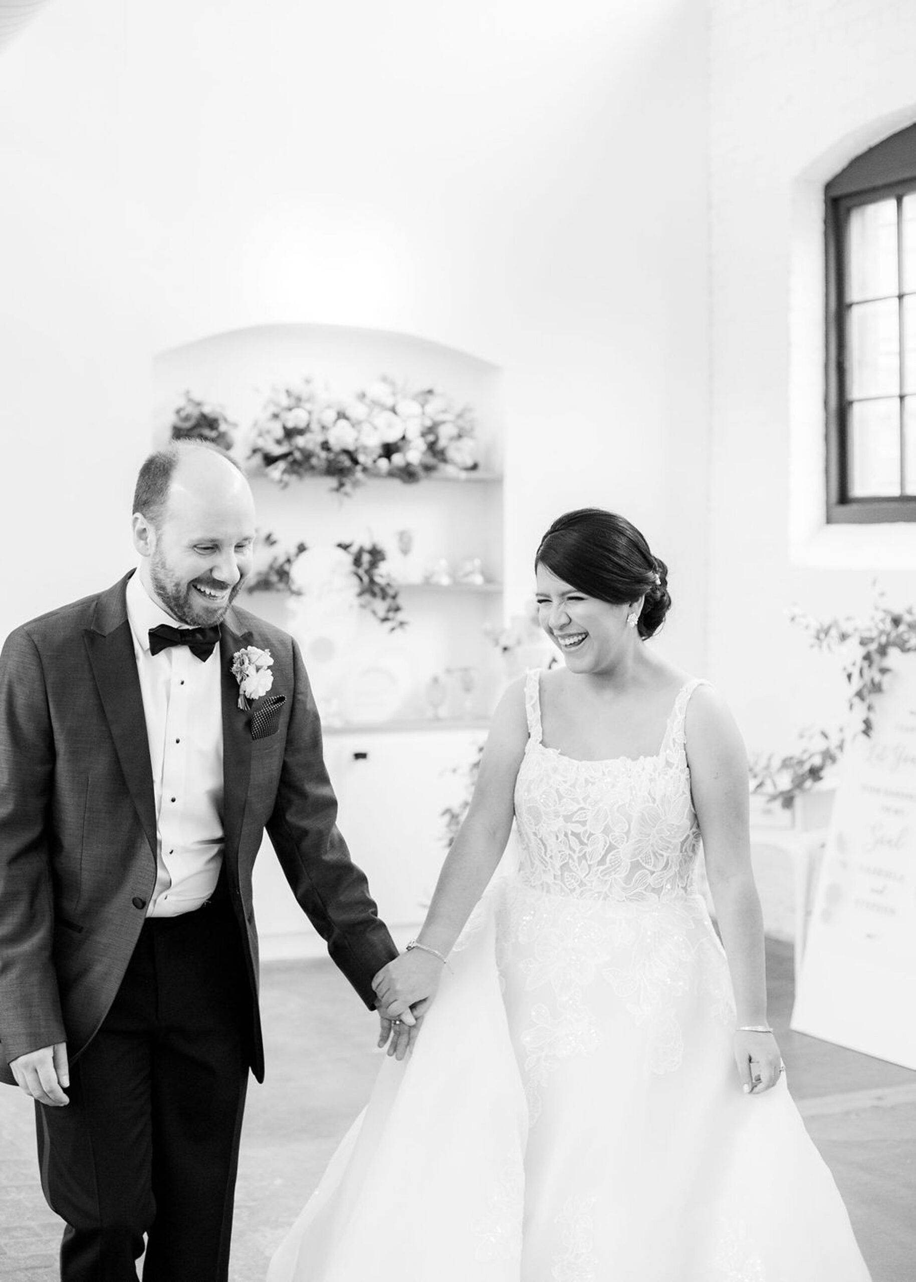 Rhode Island wedding photography at the Dye House in Providence