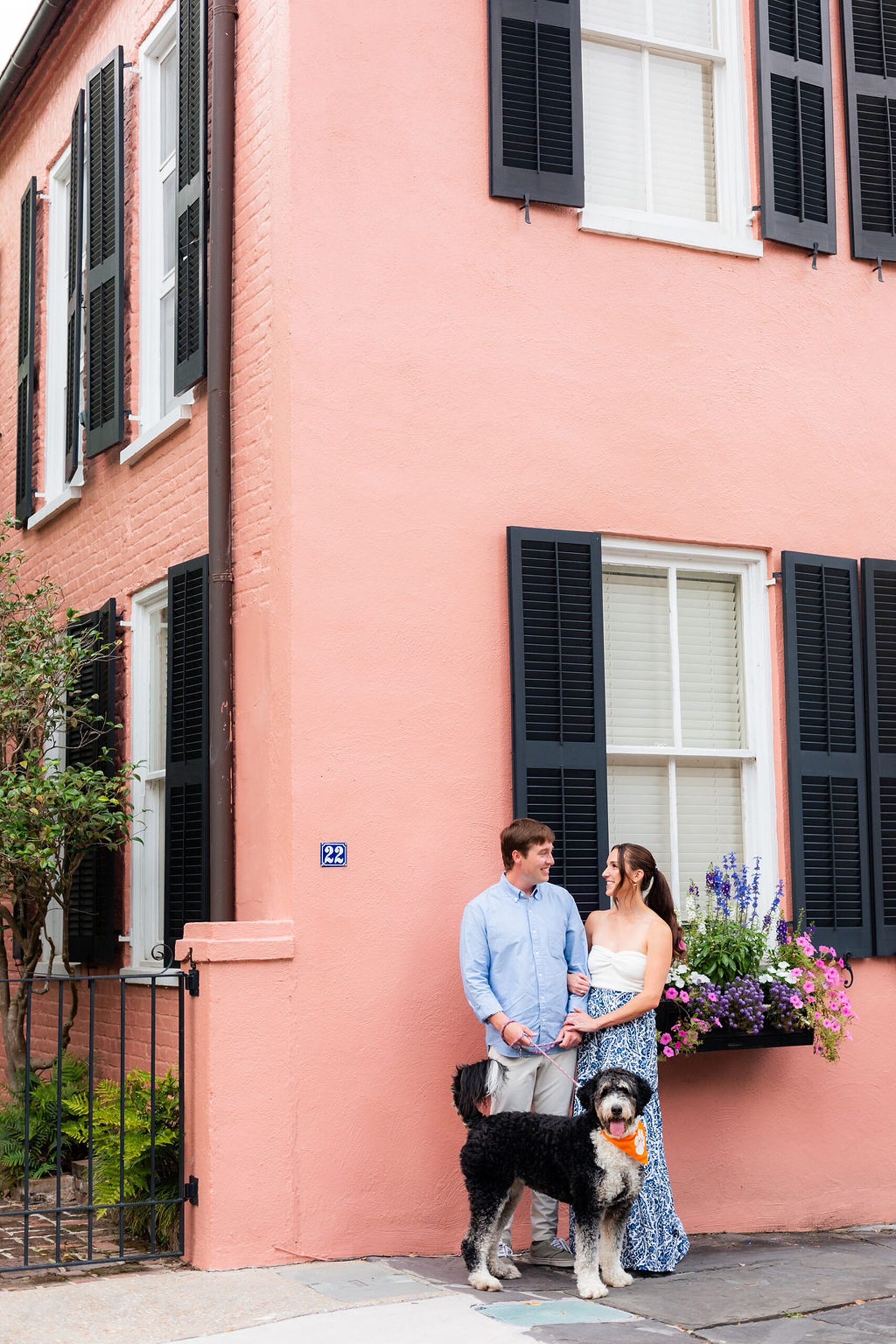 Downtown Charleston South Carolina Engagement Photos01.jpg